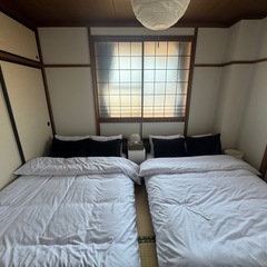 民泊用家具一式の画像