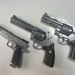 ハンドガンの画像