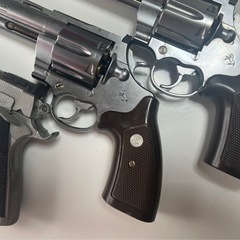 ハンドガンの画像