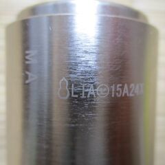 ☆　日立金属 HITACHI プッシュインパクト継手接続要領15A24X MA LPガス用◆2個セット・ひょうたん印の画像