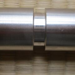 ☆　日立金属 HITACHI プッシュインパクト継手接続要領15A24X MA LPガス用◆2個セット・ひょうたん印の画像