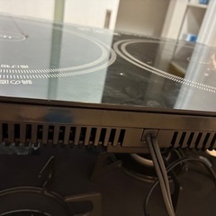 IHクッキングヒーターの画像