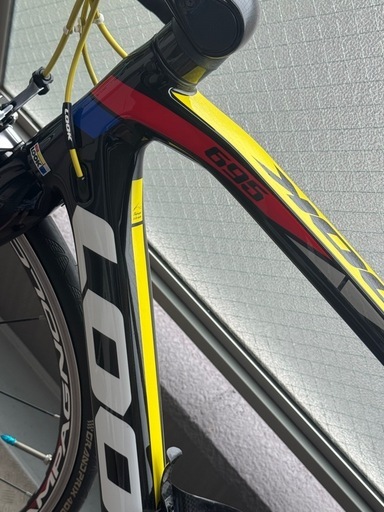 LOOK　695 ZR ロードバイク