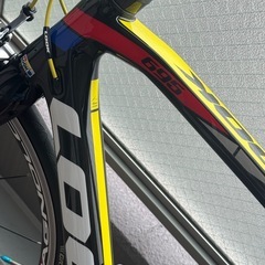 LOOK　695 ZR ロードバイクの画像
