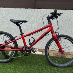 Giant ARX 20インチ　子供用バイク　レッドの画像