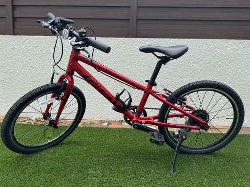 Giant ARX 20インチ　子供用バイク　レッド