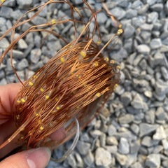 【お話し中】ソーラー式イルミネーション②の画像
