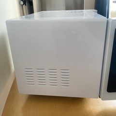 アイリスオーヤマ　電子レンジ　オーブンレンジの画像