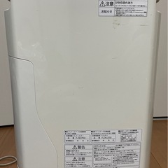 【動作良品】パナソニック◎Panasonic 加湿空気清浄機 F-VXD50 適用床面積 空気清浄:24畳/加湿空気清浄:14畳 説明書付きの画像