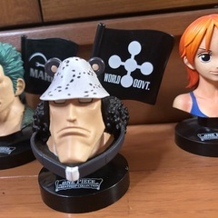 ワンピース フィギュアの画像
