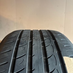 18インチ　タイヤ　225/40r18 No.13 4本の画像