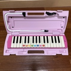 鍵盤ハーモニカ　ピアニカの画像