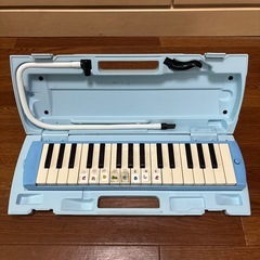 鍵盤ハーモニカ　ピアニカの画像