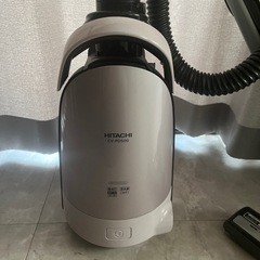 掃除機　HITACHI CV-PD500 2016年製の画像