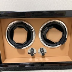 腕時計自動巻き上げ機/2本巻の画像