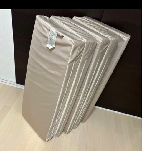 じぶんまくらのマットレス。定価15万ぐらい