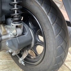 ホンダ原付の画像