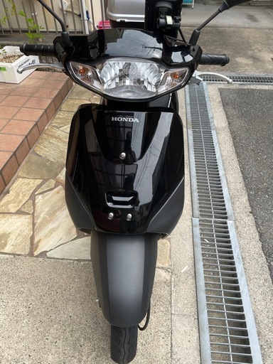 ホンダ原付
