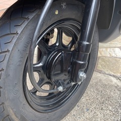 ホンダ原付の画像
