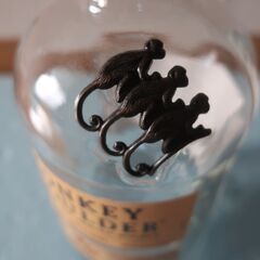 【空き瓶 4】 MONKEY SHOULDER モンキーショルダー ウイスキーの画像
