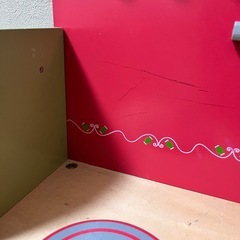 【ジャンク品】おままごと　キッチンの画像
