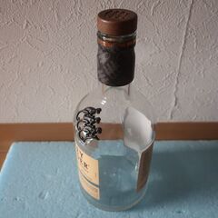 【空き瓶 4】 MONKEY SHOULDER モンキーショルダー ウイスキーの画像