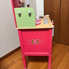 【ジャンク品】おままごと　キッチンの画像