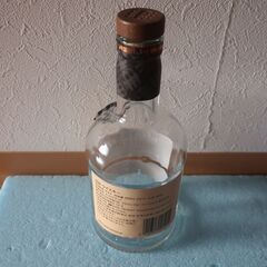 【空き瓶 4】 MONKEY SHOULDER モンキーショルダー ウイスキーの画像