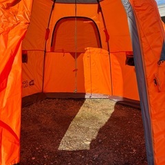 DOPPEL GANGER ワンタッチフィッシングテント T3-65 3人用　ワカサギの画像