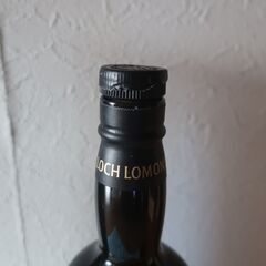 【空き瓶 5】 ロッホローモンド LOCH LOMOND 700ml 46%の画像