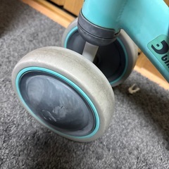 ベビー用三輪車の画像