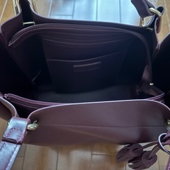 AZUL BY MOUSSY ハンドバッグ ショルダーバッグ セットの画像