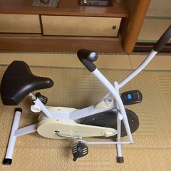 無理なく運動^_^サイクルツイスタースリム　　の画像