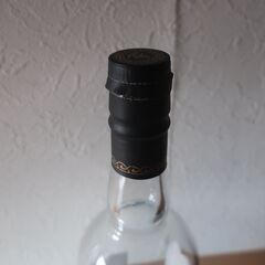 【空き瓶 6】 フィンラガン FINLAGGAN 700ml スコッチウイスキーの画像