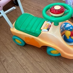 足蹴りぐるま　ぷーさん
の画像