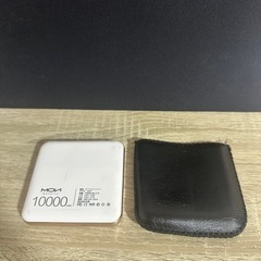 MOXNICE モバイルバッテリー　10000mahの画像