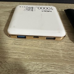 MOXNICE モバイルバッテリー　10000mahの画像