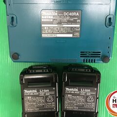 【引取限定】中古品 美品　マキタ（makita) 40V 充電式 レシプロソー JR001GRDX　【ハンズクラフト戸畑店】 ※購入の際に、「ジモティーを見てきました」とお声掛けください。 当店オリジナルグッズを差し上げています！の画像
