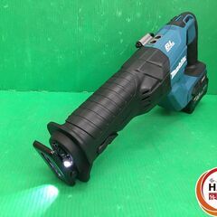 【引取限定】中古品 美品　マキタ（makita) 40V 充電式 レシプロソー JR001GRDX　【ハンズクラフト戸畑店】 ※購入の際に、「ジモティーを見てきました」とお声掛けください。 当店オリジナルグッズを差し上げています！の画像