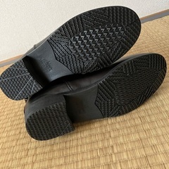 新品未使用　デオリッチ　ショートブーツ　LLサイズの画像