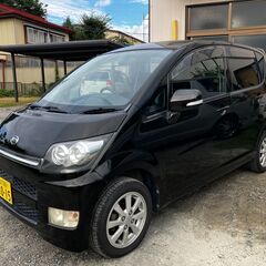 【岡谷市大栄町より】超美車！　ムーヴカスタムX L175S 車検R8.5 内外装程度良！　即乗出OK！の画像
