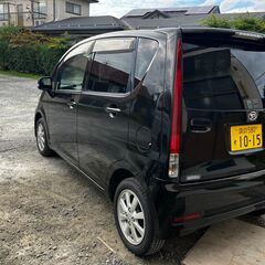 【岡谷市大栄町より】超美車！　ムーヴカスタムX L175S 車検R8.5 内外装程度良！　即乗出OK！の画像