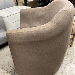 2509-456 1人用 ソファ チェア 中古の画像