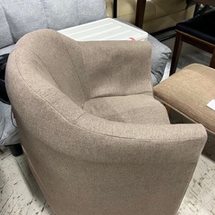 2509-456 1人用 ソファ チェア 中古の画像