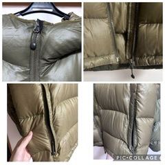 【美品】THE NORTH FACE アコンカグア フーディー ジャケット XL ノースフェイスの画像
