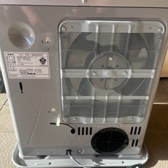 コロナ　灯油ファンヒーターの画像