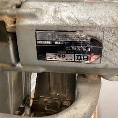 S-1日立工機　382mm 　マルノコ　P5Aの画像