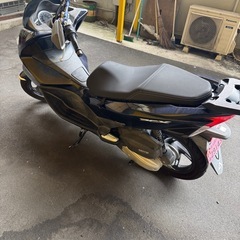 PCX125 　JF56の画像