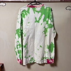 54・古着・立体ロゴの画像