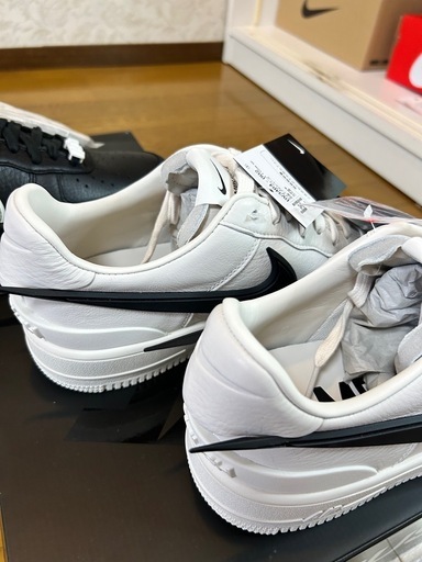 【新品未使用29cm】AMBUSH × Nike Air Force 1 Low